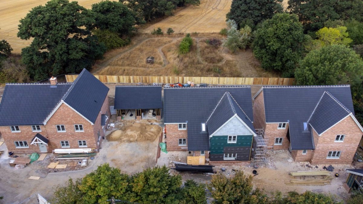 TATTINGSTONE The Birch Group