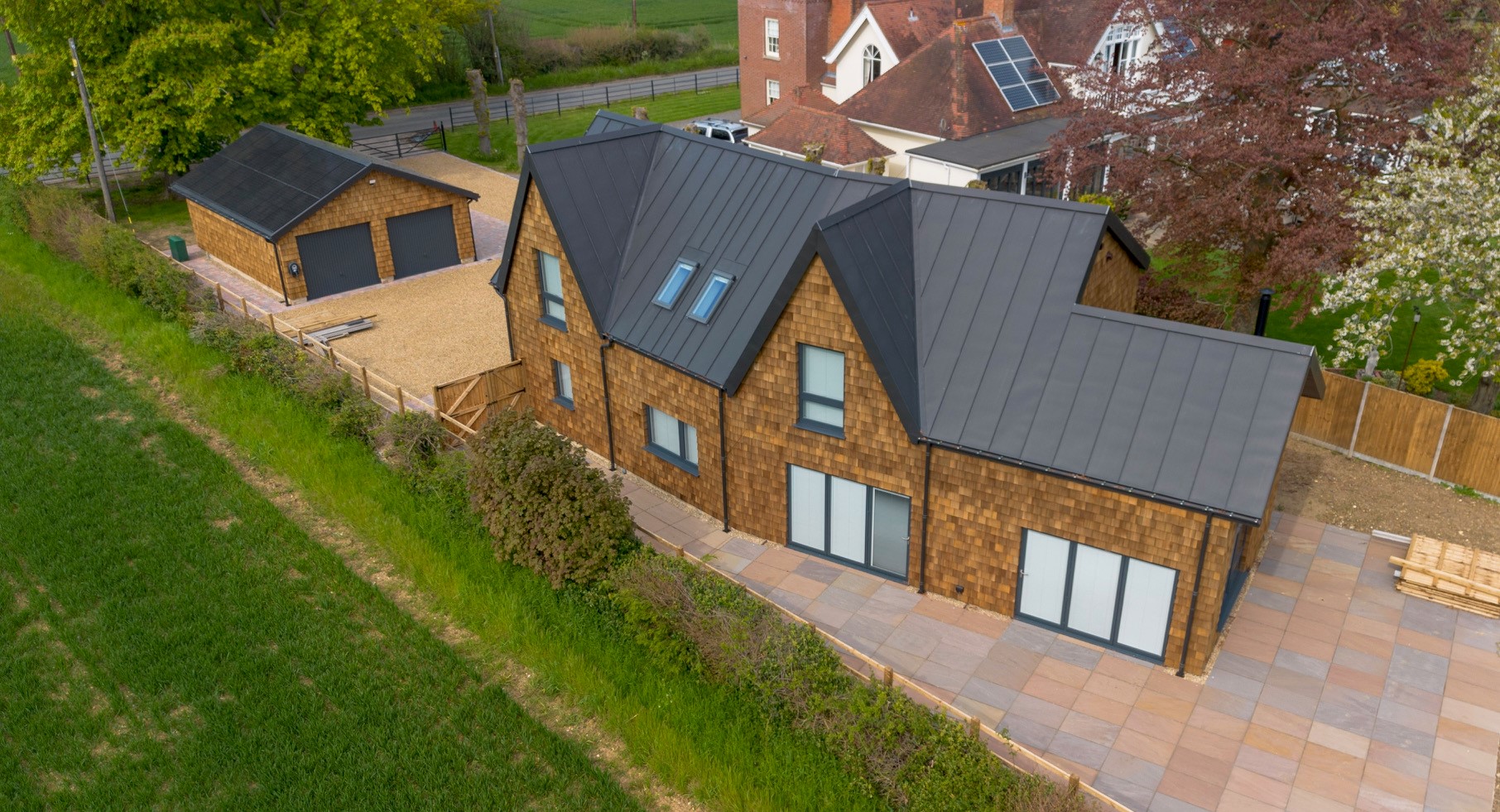 Featured image for “BURSTALL LANE, UPDATE”